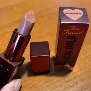 Too Faced Cocoa Bold Lipstick
